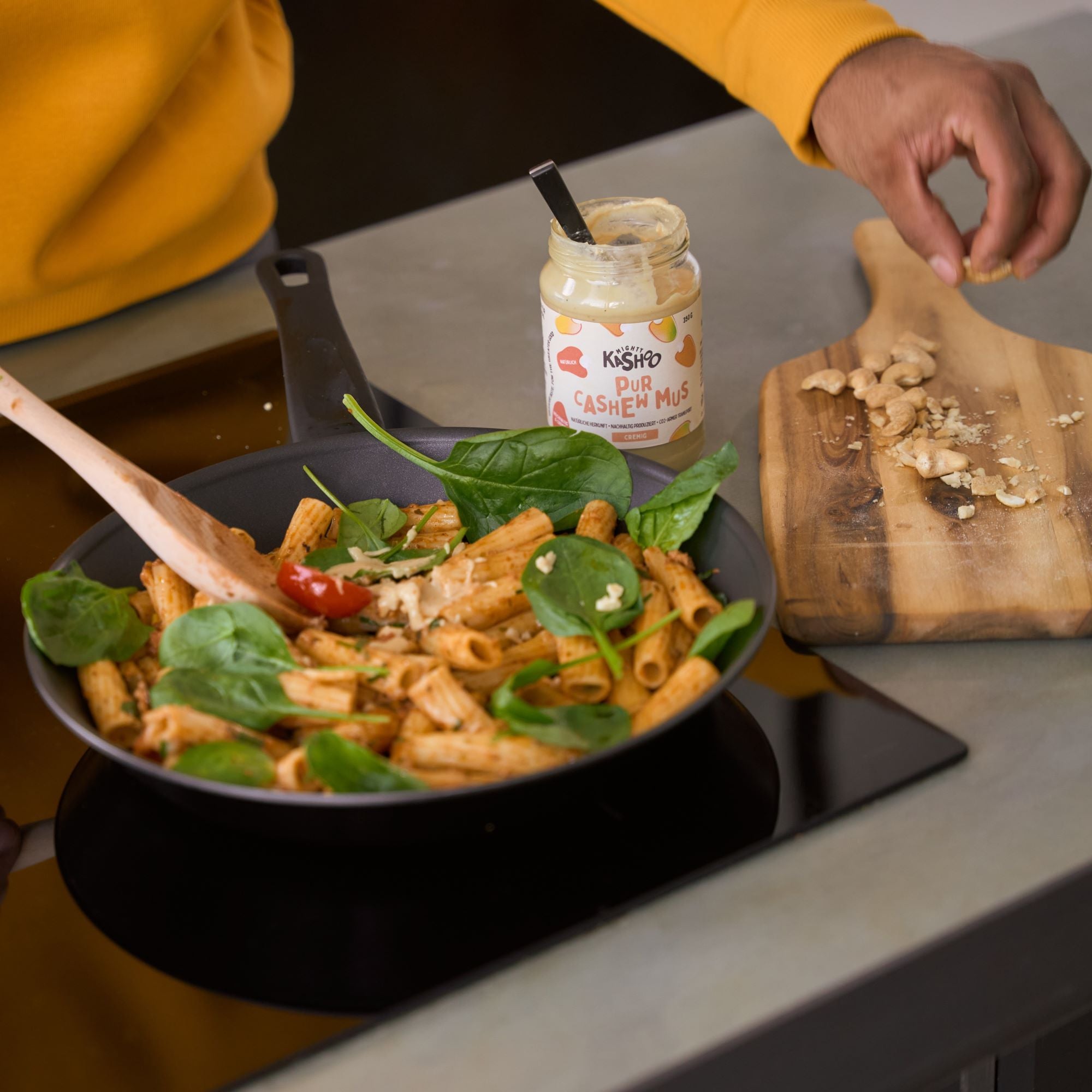 Cashew Kerne: Ideal zur Unterstützung deiner Diätziele🎯 - Mighty Kashoo