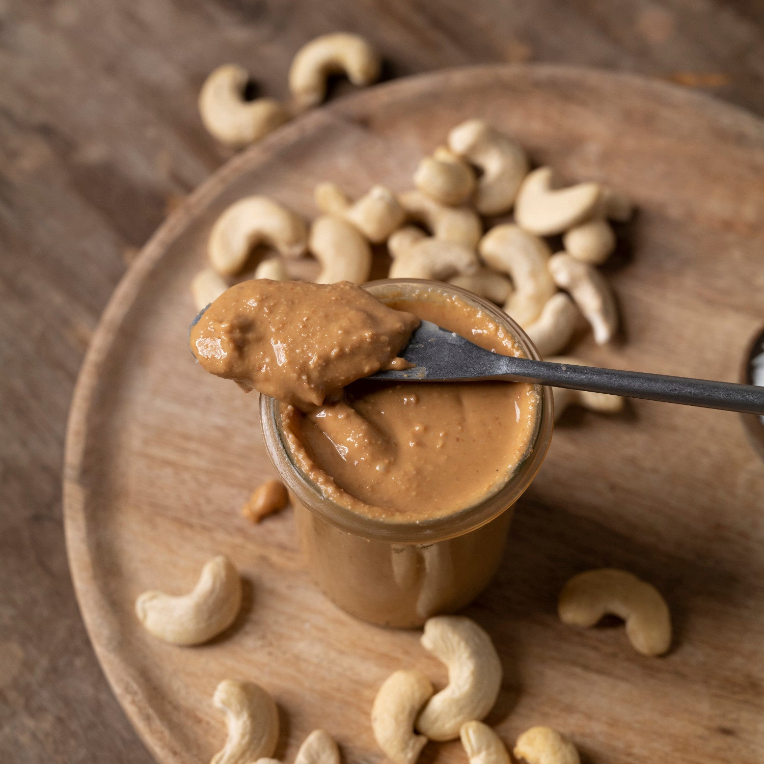 Cashewmus Bundle "Gesalzen", 3 x 350g - Mighty Kashoo