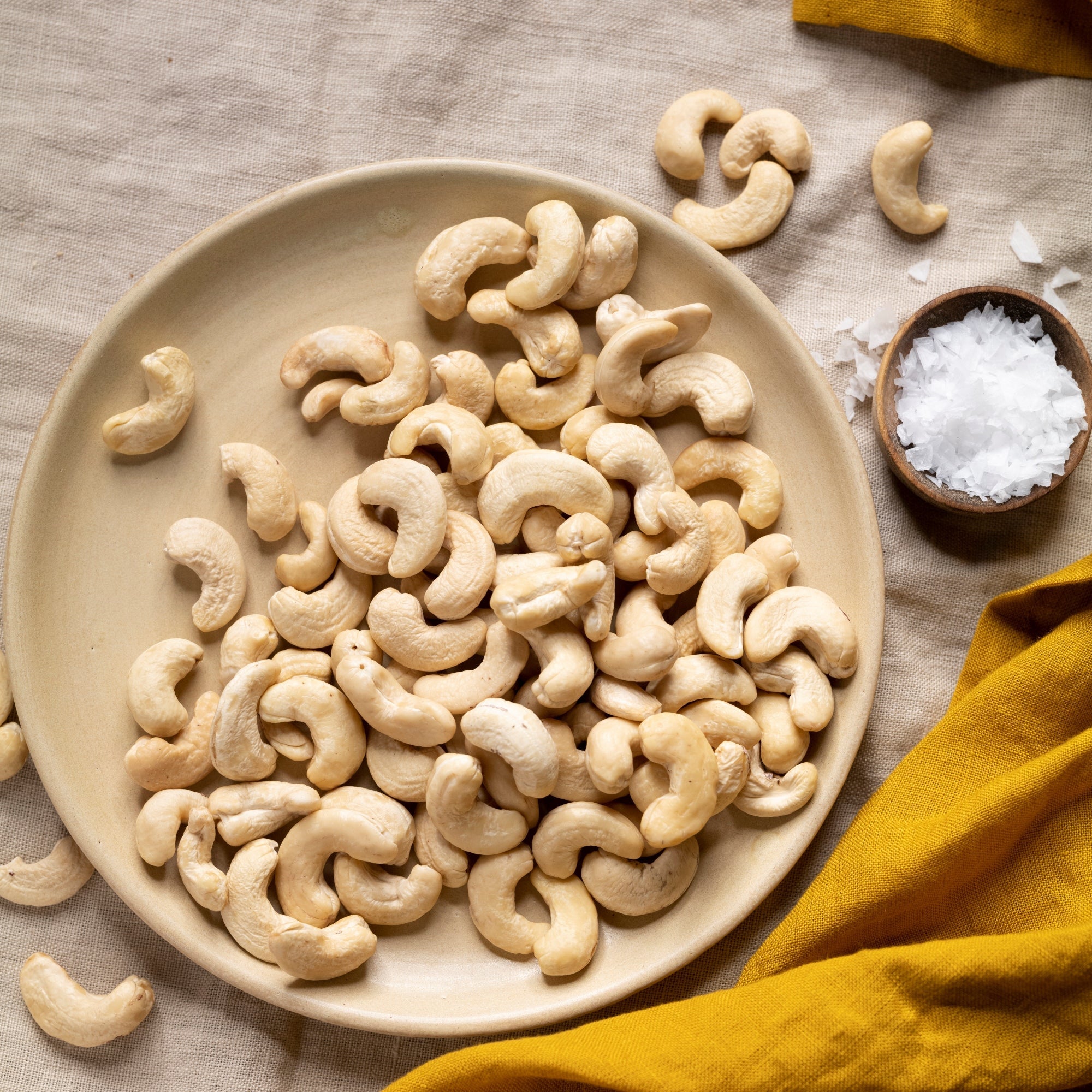 Cashew Kerne: Ein Superfood für Gesundheitsbewusste - Mighty Kashoo